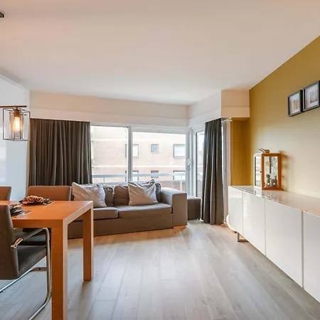 아파트 Huswell - Comfortable With Sea View 미들케르케